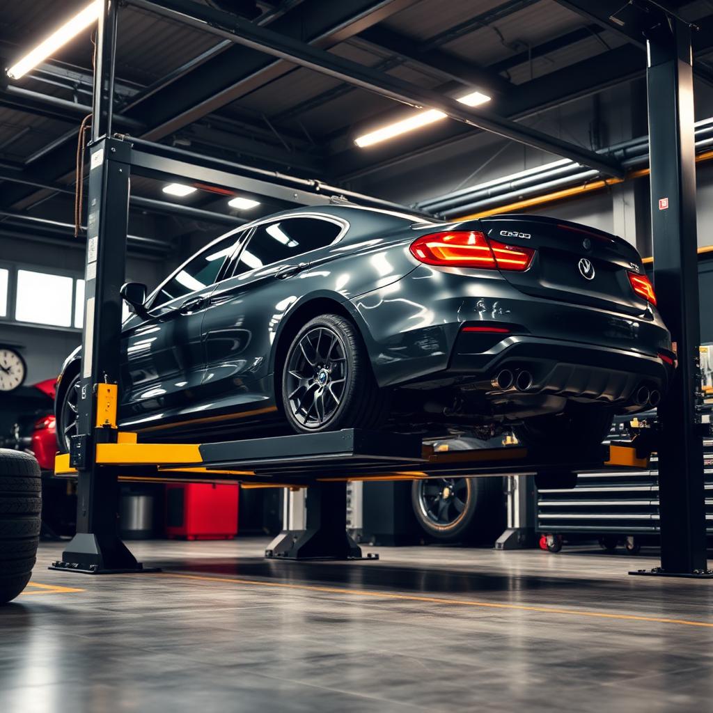 Repairs & Mechanical